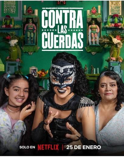 Contra Las Cuerdas - [Temporada 1] [10 Caps] [LAT]